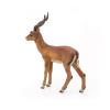 PAPO Wild Animal Kingdom Impala Toy Figure, 3 Years or Above, Brown (50186)