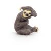 PAPO Wild Animal Kingdom Sloth Toy Figure, 3 Years or Above, Grey (50214)