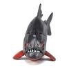 PAPO Wild Animal Kingdom Piranha Toy Figure, 3 Years or Above, Grey/Red (50253)