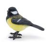 PAPO Wild Animal Kingdom European Tit Toy Figure, 3 Years or Above, Yellow/Black (50287)