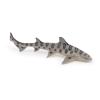 PAPO Marine Life Leopard Shark Toy Figure, 3 Years or Above, Grey (56056)