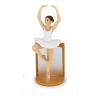 PAPO The Enchanted World Ballerina Toy Figure, 3 Years or Above, White (39121)