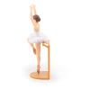 PAPO The Enchanted World Ballerina Toy Figure, 3 Years or Above, White (39121)