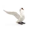 PAPO Wild Animal Kingdom White Swan Toy Figure, 3 Years or Above, White (50115)