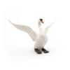 PAPO Wild Animal Kingdom White Swan Toy Figure, 3 Years or Above, White (50115)