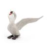 PAPO Wild Animal Kingdom White Swan Toy Figure, 3 Years or Above, White (50115)