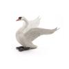 PAPO Wild Animal Kingdom White Swan Toy Figure, 3 Years or Above, White (50115)