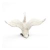 PAPO Wild Animal Kingdom White Swan Toy Figure, 3 Years or Above, White (50115)