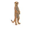 PAPO Wild Animal Kingdom Standing Meerkat Toy Figure, 3 Years or Above, Brown (50206)