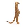 PAPO Wild Animal Kingdom Standing Meerkat Toy Figure, 3 Years or Above, Brown (50206)