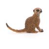 PAPO Wild Animal Kingdom Sitting Meerkat Toy Figure, 3 Years or Above, Brown (50207)