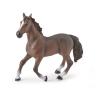 PAPO Large Figurines Large Horse Toy Figure, 3 Years or Above, Brown (50232)