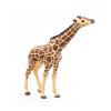 PAPO Wild Animal Kingdom Giraffe Head Up Toy Figure, 3 Years or Above, Brown (50236)