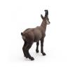 PAPO Wild Animal Kingdom Chamois Toy Figure, 3 Years or Above, Brown (53017)