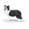 PAPO Dog and Cat Companions Border Collie Toy Figure, 10 Months or Above, Black/White (54008)