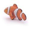 PAPO Marine Life Clownfish Toy Figure, 3 Years or Above, Multi-colour (56023)