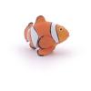 PAPO Marine Life Clownfish Toy Figure, 3 Years or Above, Multi-colour (56023)