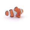 PAPO Marine Life Clownfish Toy Figure, 3 Years or Above, Multi-colour (56023)