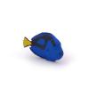 PAPO Marine Life Surgeonfish Toy Figure, 3 Years or Above, Multi-colour (56024)