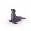 PAPO Marine Life Sea Lion Toy Figure, 3 Years or Above, Grey (56025)