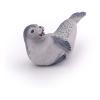 PAPO Marine Life Seal Toy Figure, 10 Months or Above, Grey (56029)