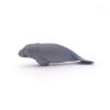 PAPO Marine Life Manatee Toy Figure, 10 Months or Above, Grey (56043)