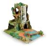 PAPO Wild Animal Kingdom The Jungle Toy Playset, 3 Years or Above, Multi-colour (60112)
