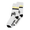 MARVEL COMICS Venom Logo All-over Print Children's Crew Socks (3-Pack), Unisex, 35/38, Multi-colour (CR107406MVL-35/38)