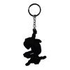 MARVEL COMICS Spider-Man Action Superhero Pose Rubber Keychain (KE583838SPN)