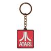 ATARI Logo Rubber Keychain (KE610780ATA)