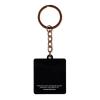 ATARI Logo Rubber Keychain (KE610780ATA)