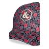 HASBRO Dungeons and Dragons Logo & All-over Print Adjustable Cap (BA127442HSB)