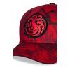 GAME OF THRONES House of Dragons House Targaryen Symbol Patch Adjustable Cap (BA887258GOT)