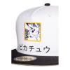 POKEMON Pikachu Japanese Patch Snapback Baseball Cap (SB463644POK)