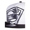 DC COMICS Superman Graffiti Logo Snapback Baseball Cap (SB683834SPM)