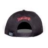 GAME OF THRONES House of Dragons House Targaryen Symbol Patch Snapback Baseball Cap (SB482843GOT)