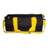 DC COMICS Batman Logo Sportsbag, Black/Yellow (DB067420BTM)