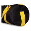 DC COMICS Batman Logo Sportsbag, Black/Yellow (DB067420BTM)