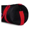 MARVEL COMICS Amazing Spider-Man Logo Sportsbag, Black/Red (DB167367SPN)