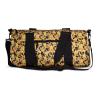 POKEMON Pikachu All-over Print Sportsbag, Black/Yellow (DB462810POK)