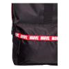 MARVEL COMICS Logo Basic Backpack, Black (BP053600MVL)
