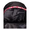 MARVEL COMICS Logo Basic Backpack, Black (BP053600MVL)