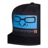 OVERWATCH 2 Winston Graphic Print & Logo Snapback Baseball Cap, Black (SB062408OWT)