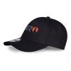 OVERWATCH 2 Tracer Rubber Print Adjustable Cap, Black (BA482255OWT)