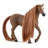 SCHLEICH Horse Club Beauty Horse English Thoroughbred Mare Toy Figure, 4 Years and Above, Brown (42582)