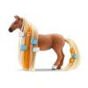 SCHLEICH Horse Club Sofia's Beauties Kim & Caramelo Toy Figure Starter Set, 4 Years and Above, Multi-colour (42585)