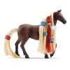 SCHLEICH Horse Club Sofia's Beauties Leo & Rocky Toy Figure Starter Set, 4 Years and Above, Multi-colour (42586)