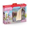 SCHLEICH Horse Club Sofia's Beauties Leo & Rocky Toy Figure Starter Set, 4 Years and Above, Multi-colour (42586)