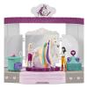 SCHLEICH Horse Club Sofia's Beauties Horse Beauty Salon  Toy Playset, 4 Years and Above, Multi-colour (42588)