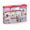 SCHLEICH Horse Club Sofia's Beauties Horse Beauty Salon  Toy Playset, 4 Years and Above, Multi-colour (42588)